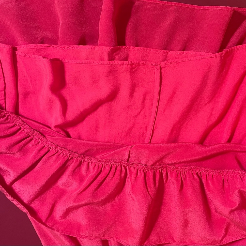 Sezane Pink Mini Dress - Picture 8 of 10